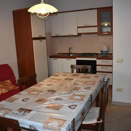 In Zona Silenziosa E Tranquilla Lejlighed *