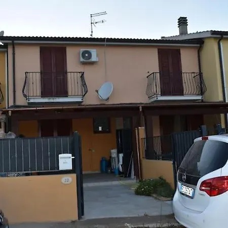 Апартаменты In Zona Silenziosa E Tranquilla Пула